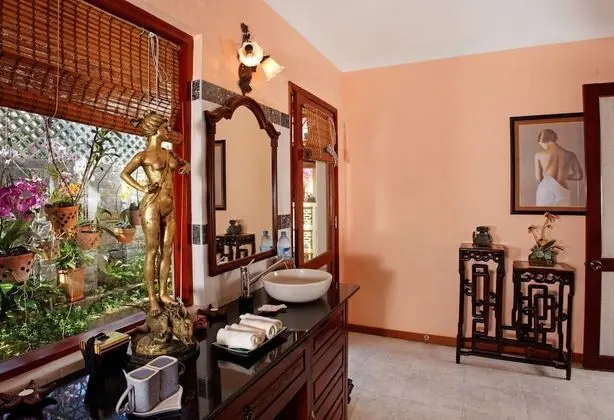 Luxury Villa, 1 Yatak Odası, Kişiye Özel Havuzlu, Deniz Manzaralı