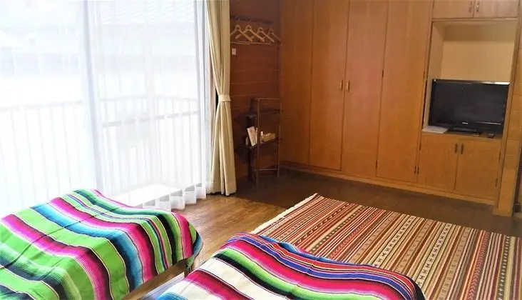 Family Ev, Sigara İçilmez (AKANE)