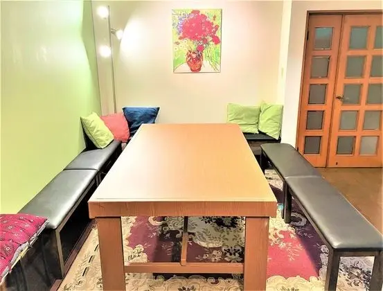 Family Ev, Sigara İçilmez (AKANE)