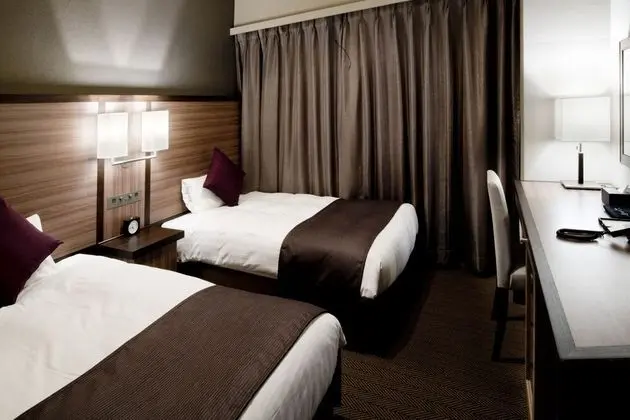 Standard İki Ayrı Yataklı Oda