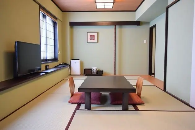 Traditional Oda (Japanese TATAMI style)