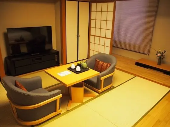 Traditional Oda (Japanese Standard Tatami 50.1sqm)
