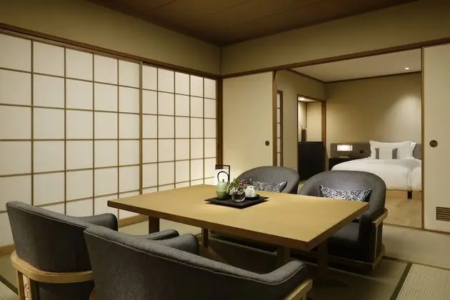 Traditional Oda (Japanese Suite Tatami 62sqm)