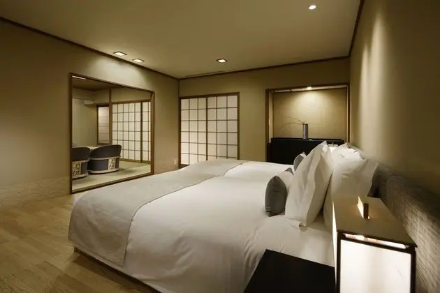 Traditional Oda (Japanese Suite Tatami 62sqm)