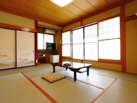 Traditional Oda (Japanese Style, Group)