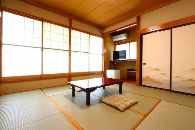Traditional Oda (Japanese Style, West Building)