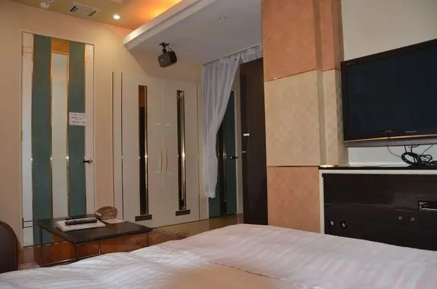 Deluxe Villa (203)