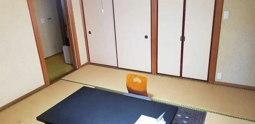 Traditional Üç Kişilik Oda (Japanese Style)