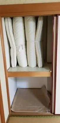 Traditional Üç Kişilik Oda (Japanese Style)