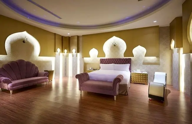 Deluxe Süit, Sigara İçilmez