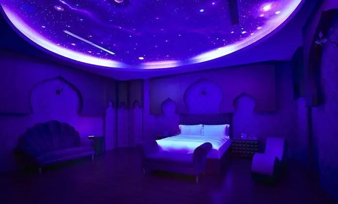 Deluxe Süit, Sigara İçilmez