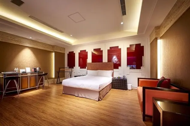 Deluxe Süit, Sigara İçilmez