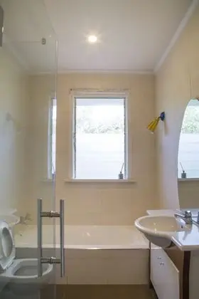 Traditional Oda, Ortak Banyo, Bahçe Manzaralı (204)