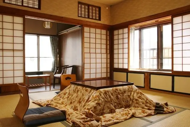 Traditional Oda, Ortak Banyo (Japanese Style)
