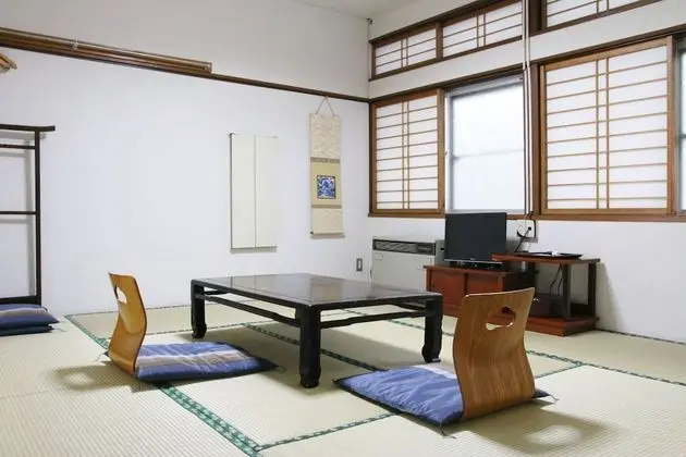Traditional Oda, Ortak Banyo (Japanese Style)