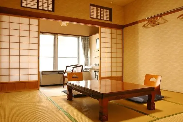 Traditional Oda, Ortak Banyo (Japanese Style)