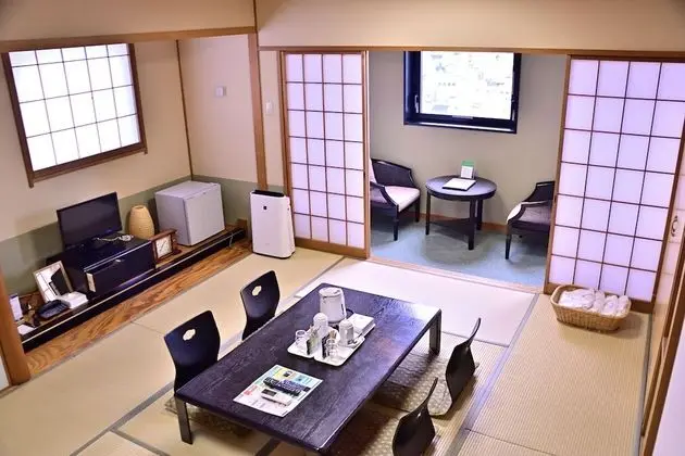 Traditional Oda (Japanese-Style)