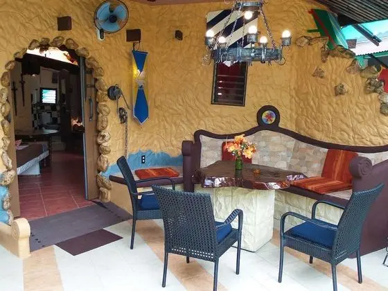 Premium Bungalov, 2 Yatak Odası, Zemin Kat (El Castillo)
