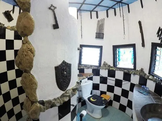 Premium Bungalov, 2 Yatak Odası, Zemin Kat (El Castillo)