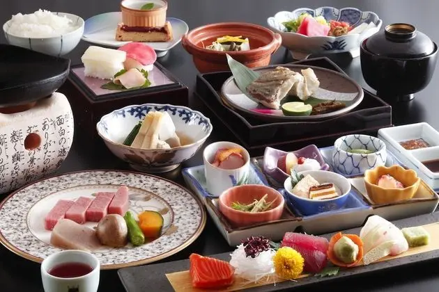 Standard İki Ayrı Yataklı Oda, Sigara İçilmez (w/OpenAirBath,HidaBeef Kaiseki Dinner)