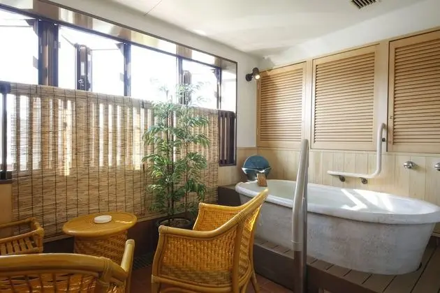 Standard İki Ayrı Yataklı Oda, Sigara İçilmez (w/OpenAirBath,HidaBeef Kaiseki Dinner)