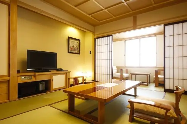 Süit, Sigara İçilmez (JapaneseWestern, with Dinner Buffet)