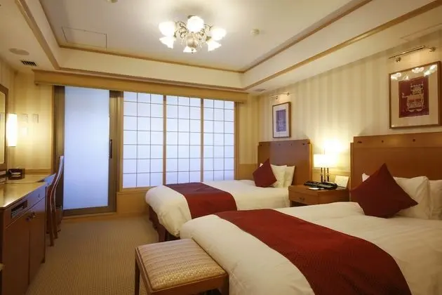 Süit, Sigara İçilmez (JapaneseWestern, with Dinner Buffet)