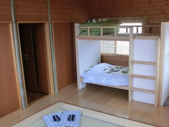 Oda, Sigara İçilmez, Ortak Banyo (Japanese Western Style, No.1)