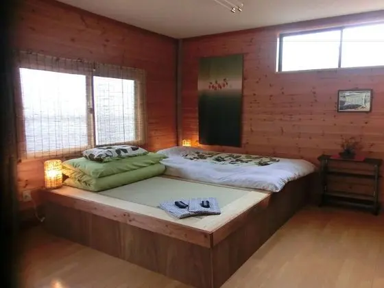 Oda, Sigara İçilmez, Ortak Banyo (Japanese Western Style, No.1)