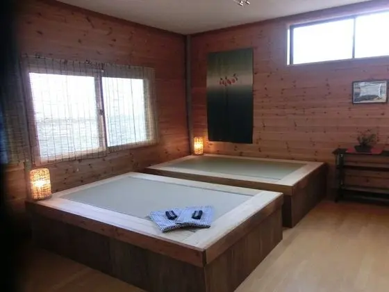 Oda, Sigara İçilmez, Ortak Banyo (Japanese Western Style, No.1)