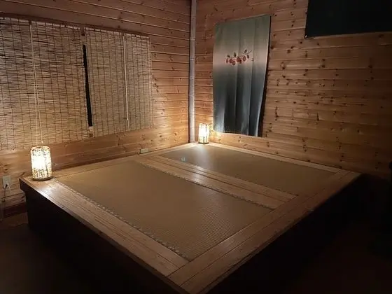 Oda, Sigara İçilmez, Ortak Banyo (Japanese Western Style, No.1)