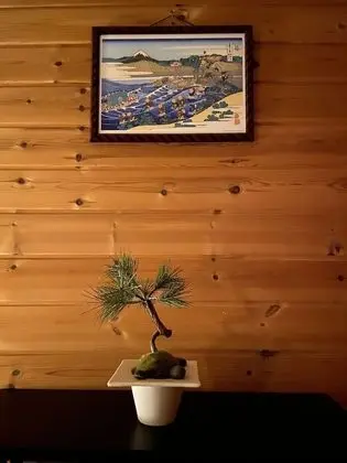 Oda, Sigara İçilmez, Ortak Banyo (Japanese Western Style, No.1)