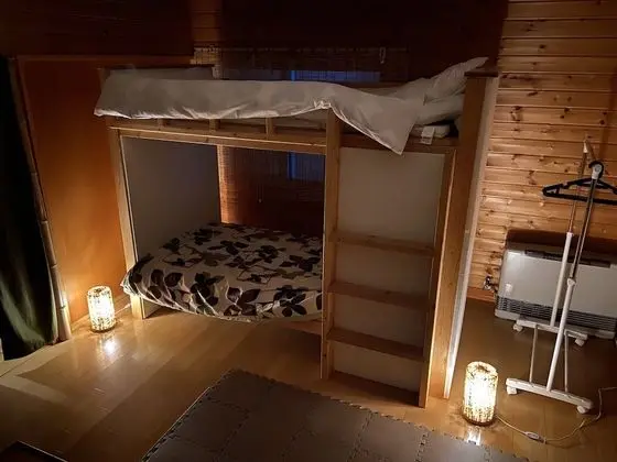 Oda, Sigara İçilmez, Ortak Banyo (Japanese Western Style, No.1)