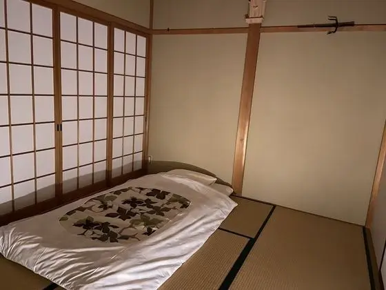 Oda, Sigara İçilmez, Ortak Banyo (Japanese Western Style, No.2)