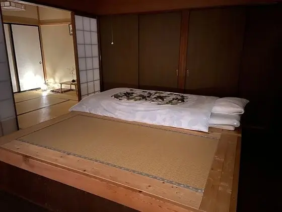 Oda, Sigara İçilmez, Ortak Banyo (Japanese Western Style, No.2)