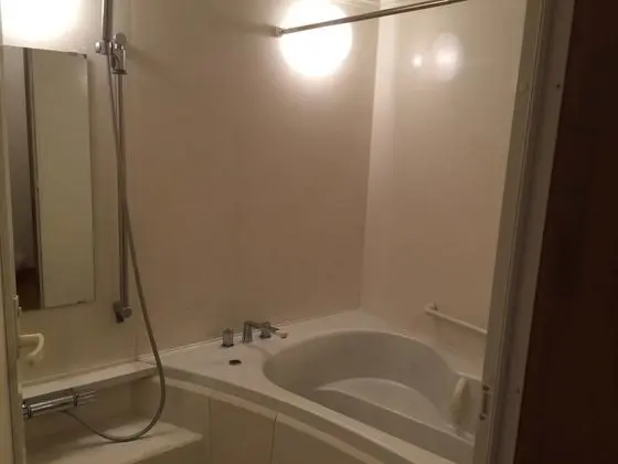 Oda, Sigara İçilmez, Ortak Banyo (Japanese Western Style, No.2)