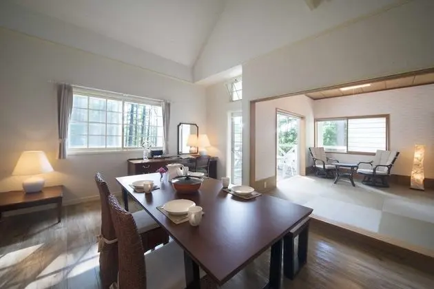 Kır Evi, Sigara İçilmez (Japanese Western Style, 86m², Laundry)