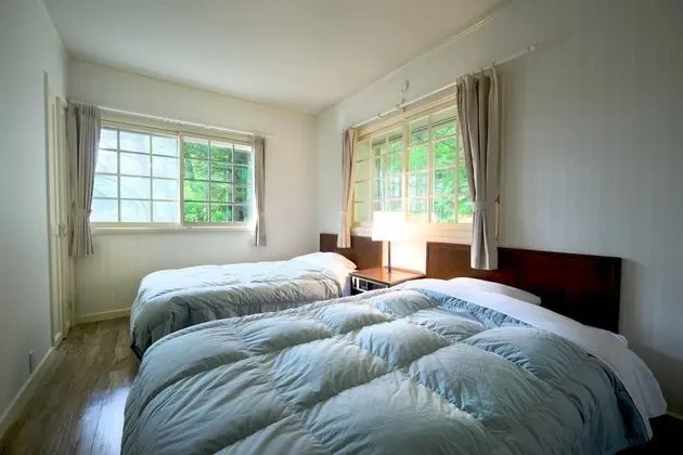 Kır Evi, Sigara İçilmez (Japanese Western Style, 86m², Laundry)