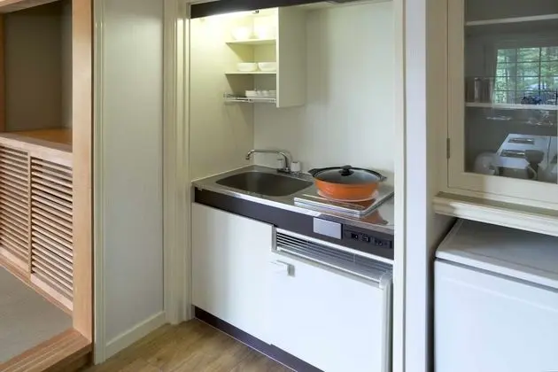 Kır Evi, Sigara İçilmez (Japanese Western Style, 86m², Laundry)