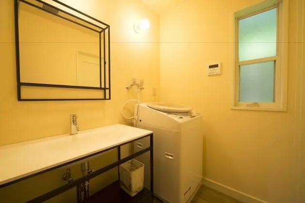 Kır Evi, Sigara İçilmez (Japanese Western Style, 86m², Laundry)