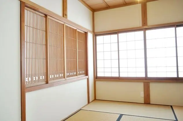 Traditional İki Ayrı Yataklı Oda, Sigara İçilmez (Japanese Style Private)
