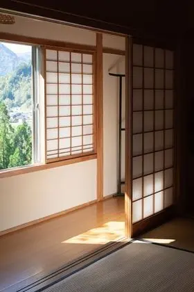 Traditional Üç Kişilik Oda, Sigara İçilmez (Japanese Style Private)