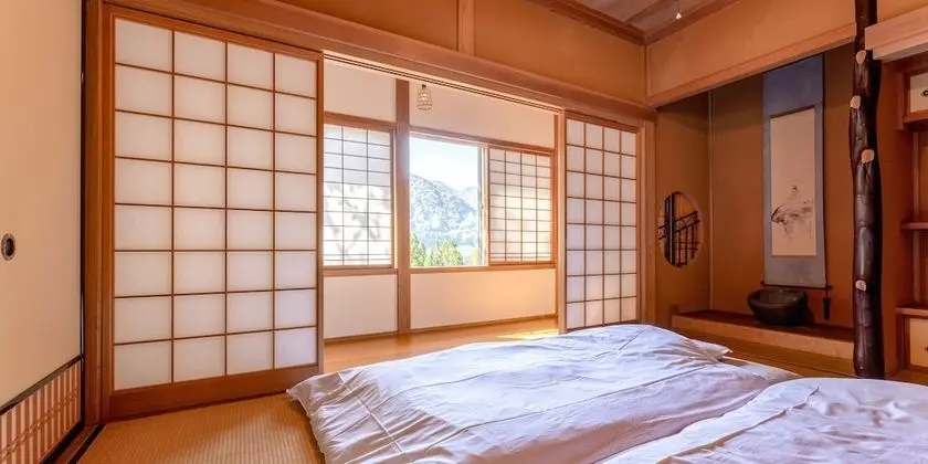 Traditional Üç Kişilik Oda, Sigara İçilmez (Japanese Style Private)