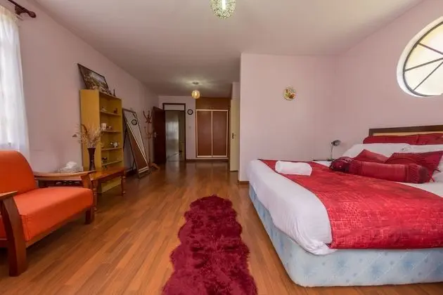 Deluxe Tek Büyük Yataklı Oda, 1 Büyük (Queen) Boy Yatak
