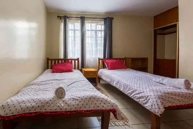 Standard İki Ayrı Yataklı Oda, 2 Tek Kişilik Yatak