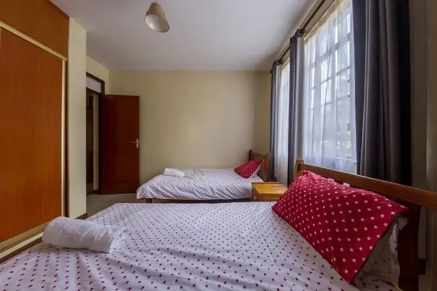 Standard İki Ayrı Yataklı Oda, 2 Tek Kişilik Yatak