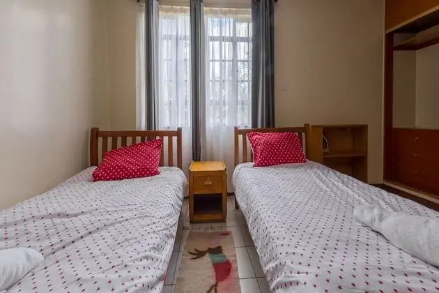 Standard İki Ayrı Yataklı Oda, 2 Tek Kişilik Yatak