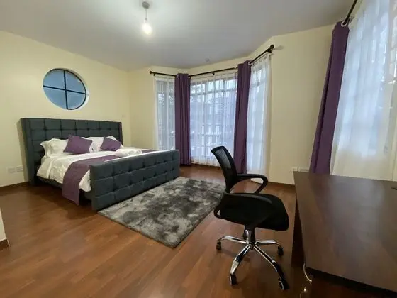 Deluxe Apart Daire, 3 Yatak Odası, Banyolu/Duşlu, Şehir Manzaralı