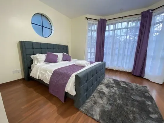 Deluxe Apart Daire, 3 Yatak Odası, Banyolu/Duşlu, Şehir Manzaralı