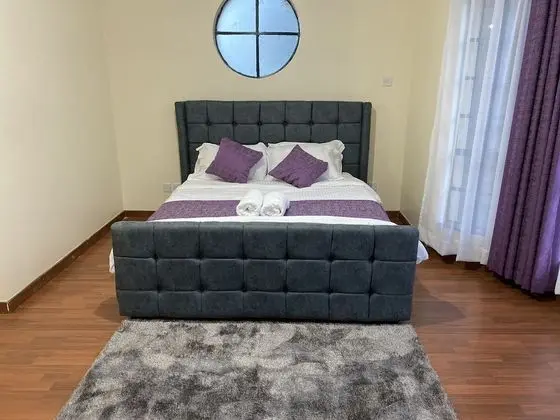 Deluxe Apart Daire, 3 Yatak Odası, Banyolu/Duşlu, Şehir Manzaralı